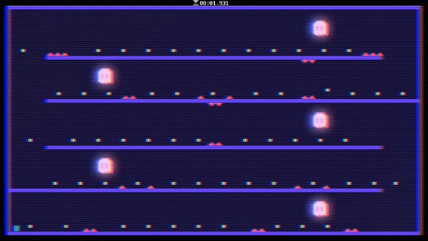 Скриншот 2 к игре Blue