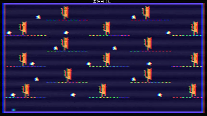 Скриншот 3 к игре Blue