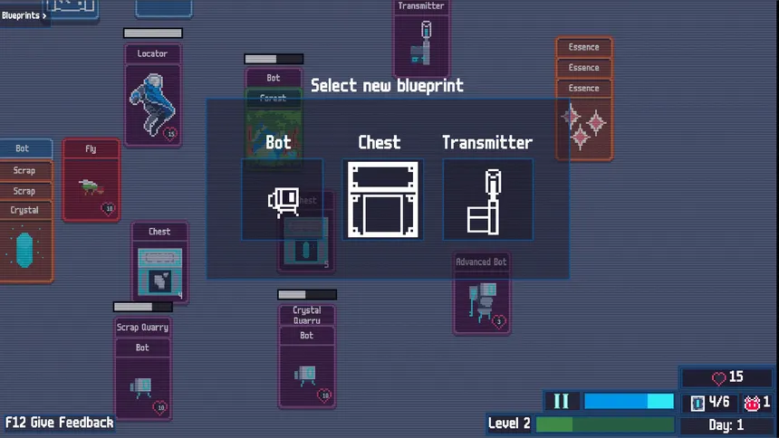 Скриншот 4 к игре Scrap Collector