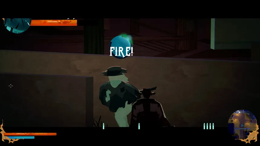 Скриншот 5 к игре Ghost Moon High Noon