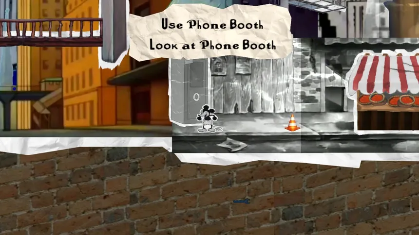 Скриншот 2 к игре The Public Domain: The Game