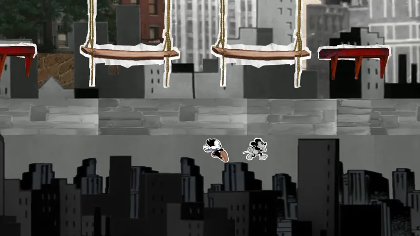 Скриншот 3 к игре The Public Domain: The Game