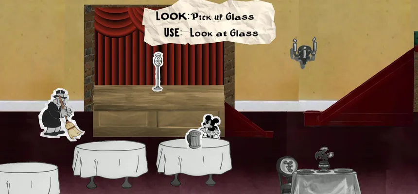 Скриншот 6 к игре The Public Domain: The Game