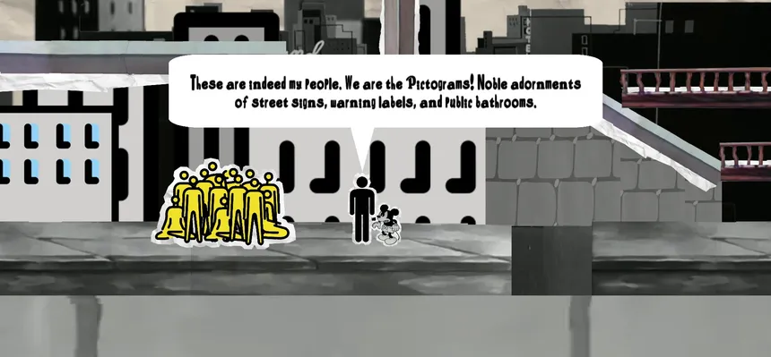 Скриншот 7 к игре The Public Domain: The Game