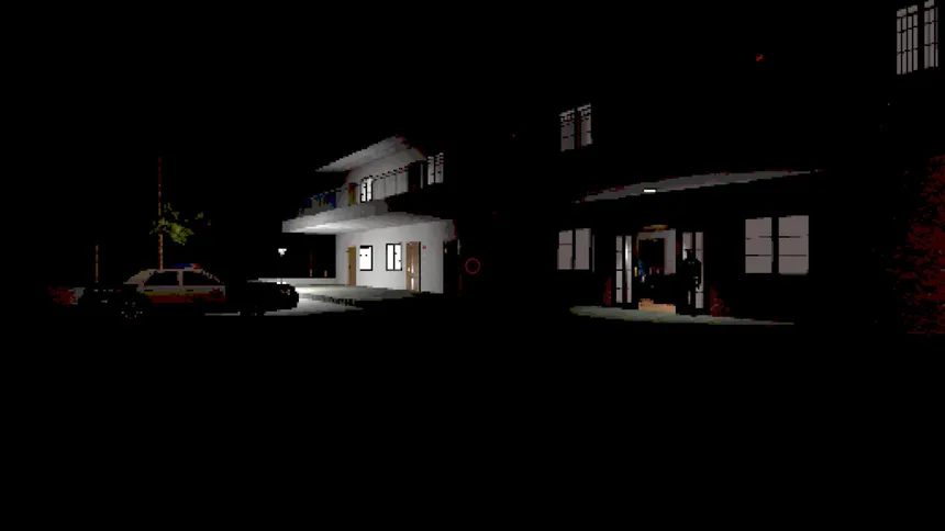 Скриншот 3 к игре The Mournmore Killings