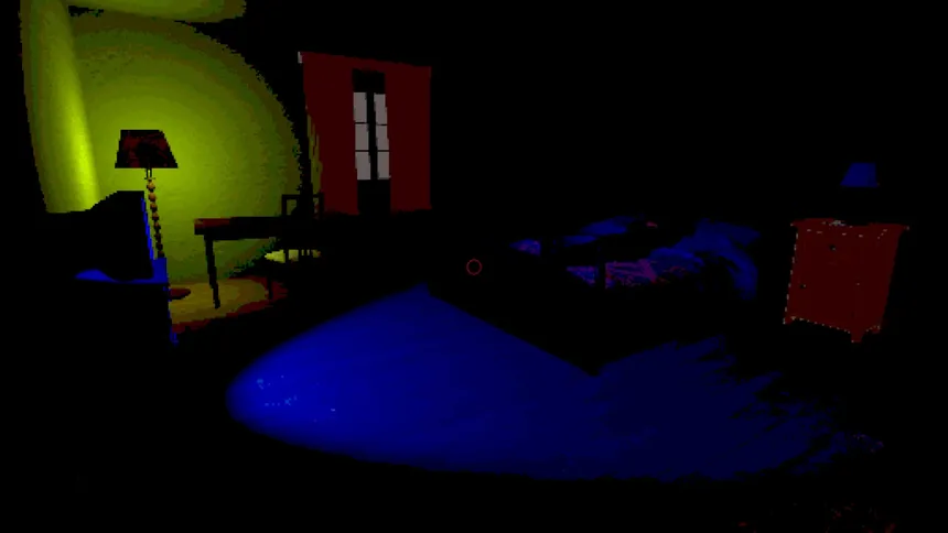 Скриншот 4 к игре The Mournmore Killings