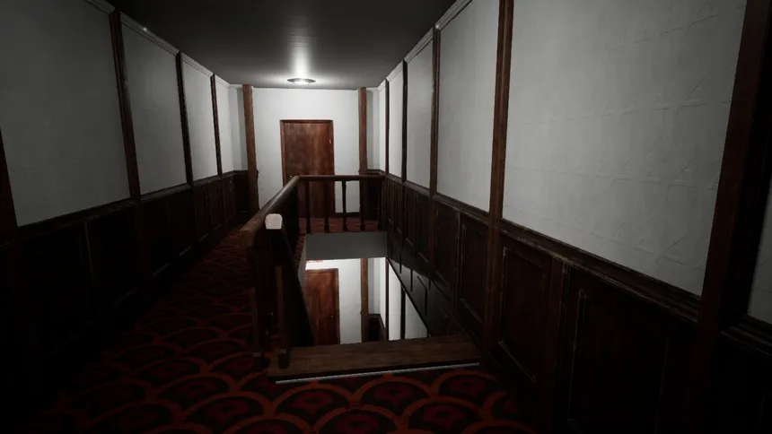 Скриншот 2 к игре Any way out
