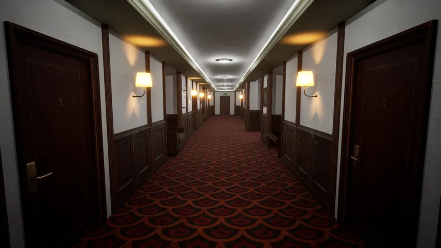Скриншот 3 к игре Any way out