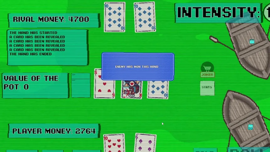 Скриншот 7 к игре Upstream Ante