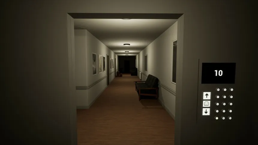 Скриншот 3 к игре Anomaly Hotel