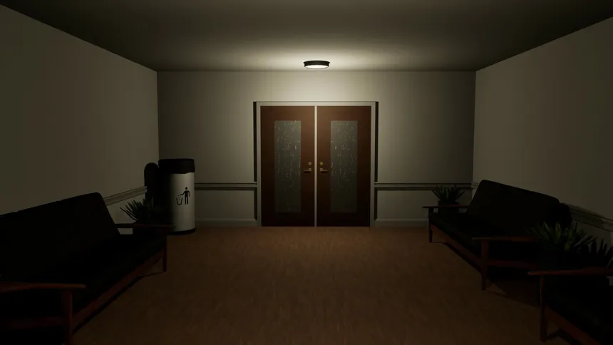 Скриншот 6 к игре Anomaly Hotel