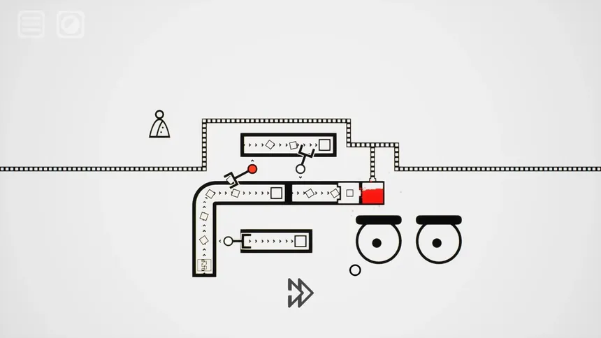 Скриншот 2 к игре ZAVOD: Conveyor Logic