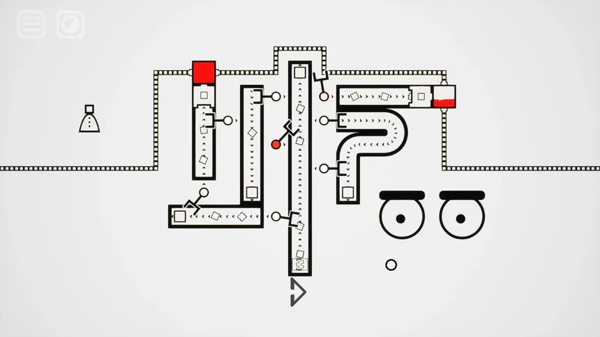 Скриншот 3 к игре ZAVOD: Conveyor Logic