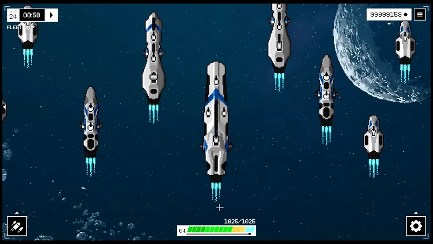 Скриншот 1 к игре The Last Mission
