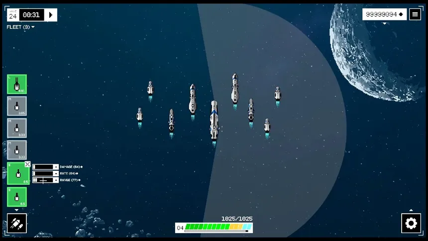 Скриншот 2 к игре The Last Mission