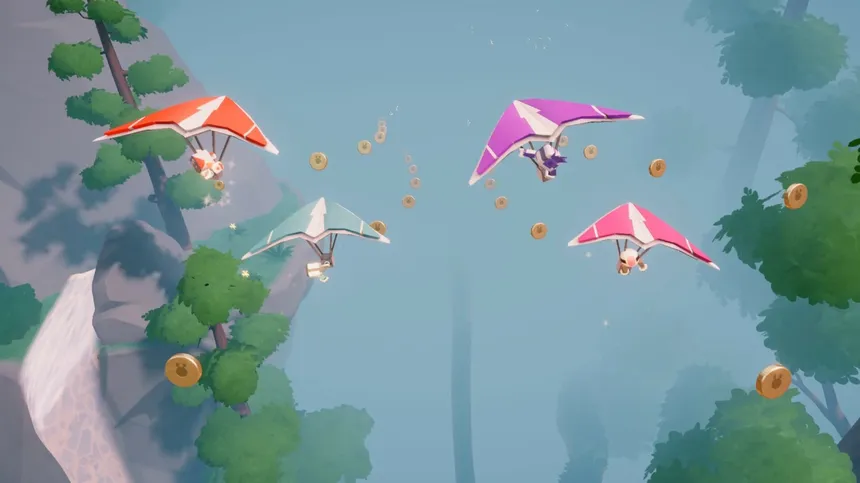 Скриншот 3 к игре Biped 2