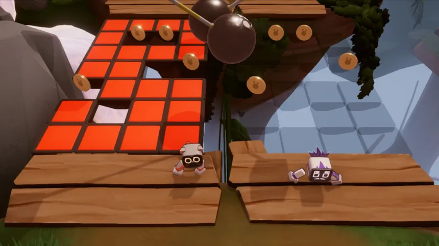 Скриншот 7 к игре Biped 2