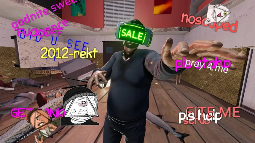 Скриншот 3 к игре 420BLAZEIT 2: GAME OF THE YEAR -=Dank Dreams and Goated Memes=- [#wow/11 Like and Subscribe] Poggerz Edition