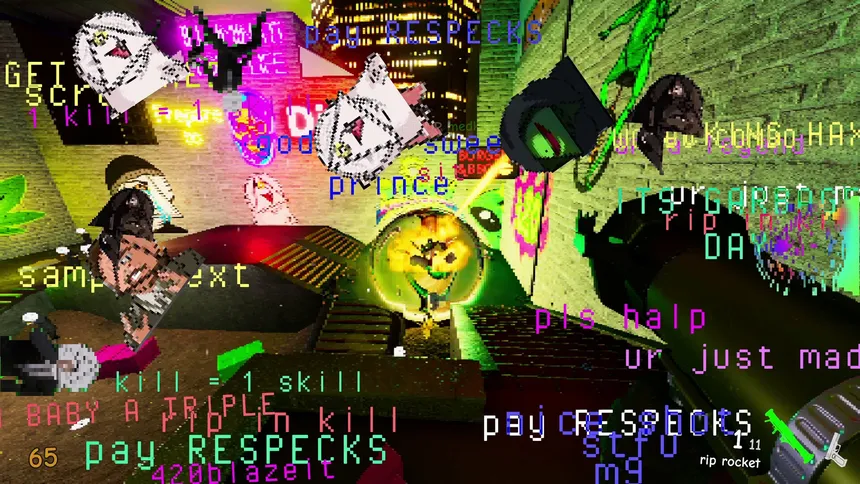 Скриншот 6 к игре 420BLAZEIT 2: GAME OF THE YEAR -=Dank Dreams and Goated Memes=- [#wow/11 Like and Subscribe] Poggerz Edition
