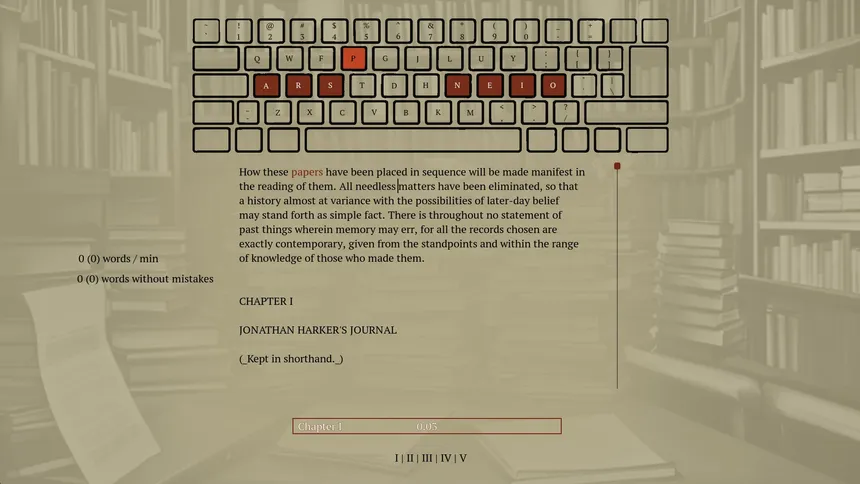 Скриншот 6 к игре Drak(c)ula