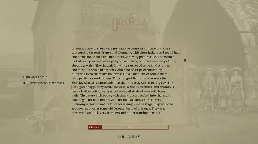 Скриншот 7 к игре Drak(c)ula