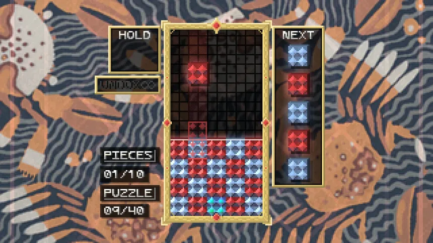 Скриншот 4 к игре TETRACHROMA