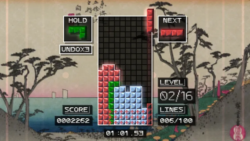 Скриншот 7 к игре TETRACHROMA
