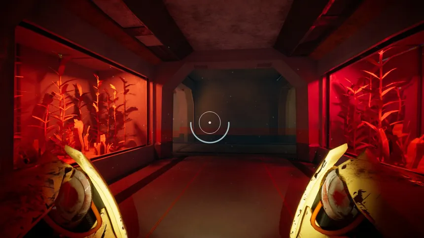 Скриншот 1 к игре RAY