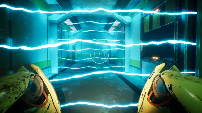 Скриншот 2 к игре RAY