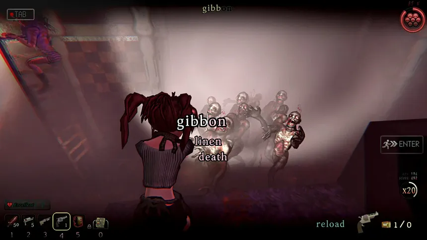 Скриншот 8 к игре Blood Typers