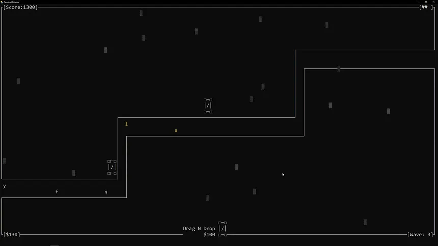 Скриншот 2 к игре Terminal Defense