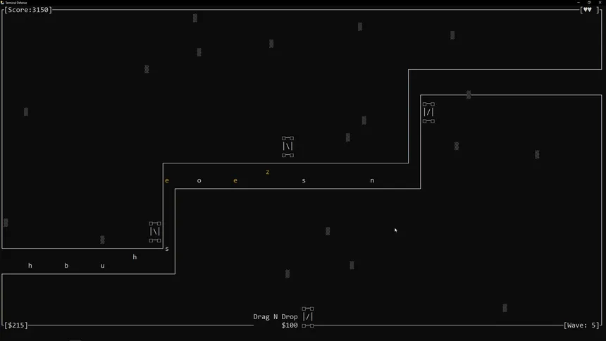 Скриншот 3 к игре Terminal Defense