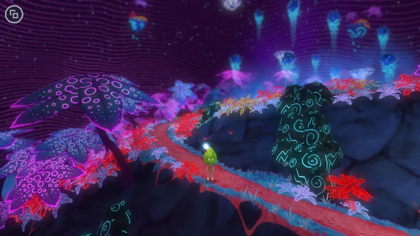 Скриншот 1 к игре A Rite from the Stars: Remaster Edition