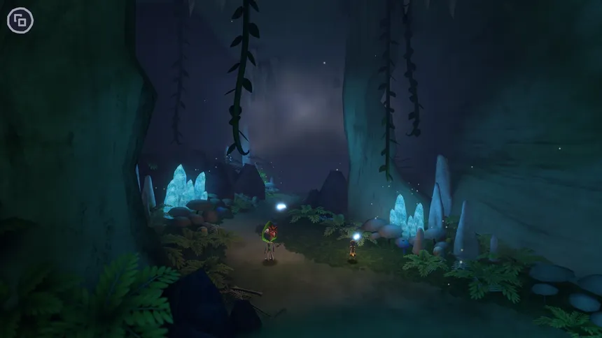 Скриншот 6 к игре A Rite from the Stars: Remaster Edition
