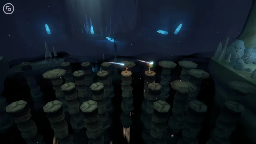Скриншот 8 к игре A Rite from the Stars: Remaster Edition