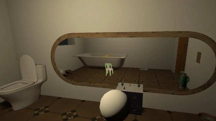 Скриншот 2 к игре Bedtime:turn off the life