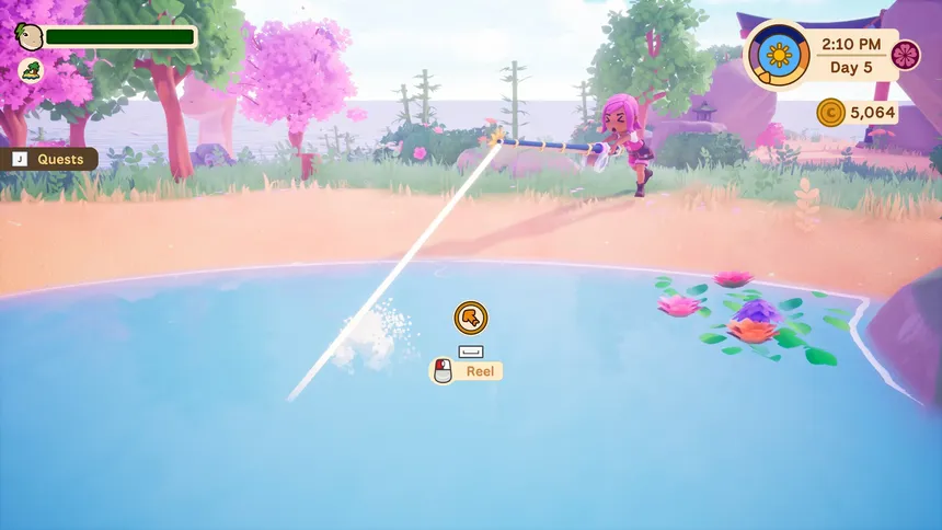 Скриншот 3 к игре Collector's Cove