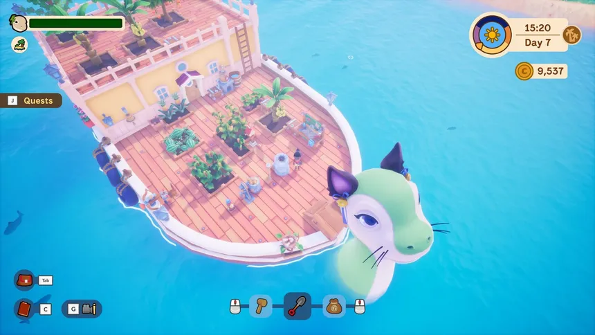 Скриншот 5 к игре Collector's Cove
