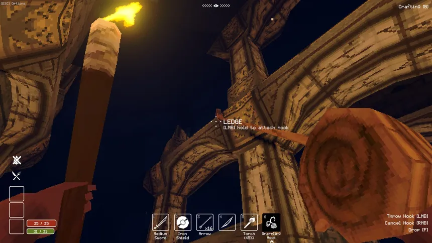 Скриншот 5 к игре Deep Dish Dungeon