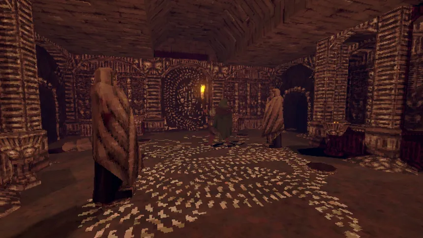 Скриншот 6 к игре Deep Dish Dungeon