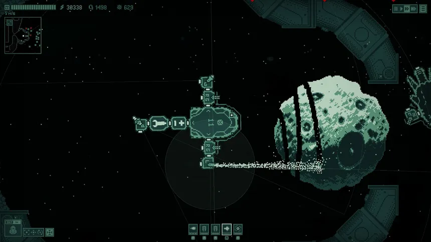 Скриншот 1 к игре Jitter