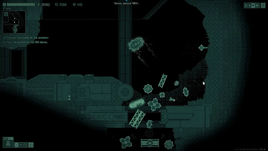 Скриншот 2 к игре Jitter