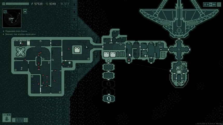 Скриншот 6 к игре Jitter