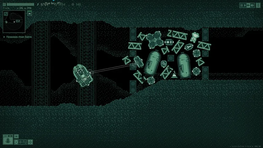 Скриншот 7 к игре Jitter