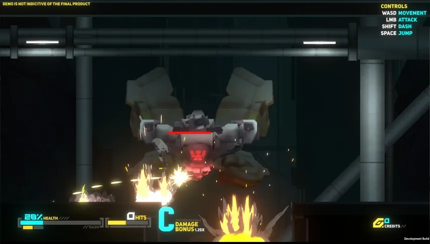 Скриншот 2 к игре EXCEED GEAR