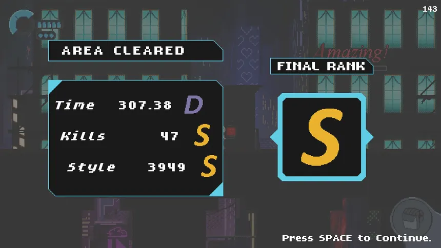 Скриншот 7 к игре EXCEED GEAR