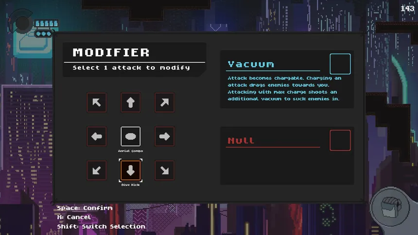 Скриншот 8 к игре EXCEED GEAR