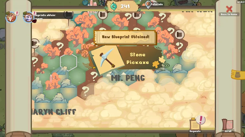 Скриншот 2 к игре Scrollden