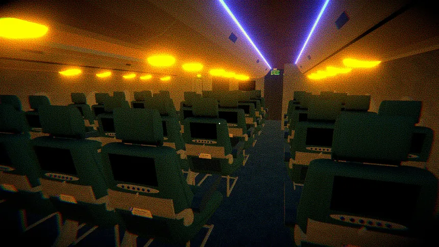 Скриншот 1 к игре Horror Family｜恐怖家族  - Flight
