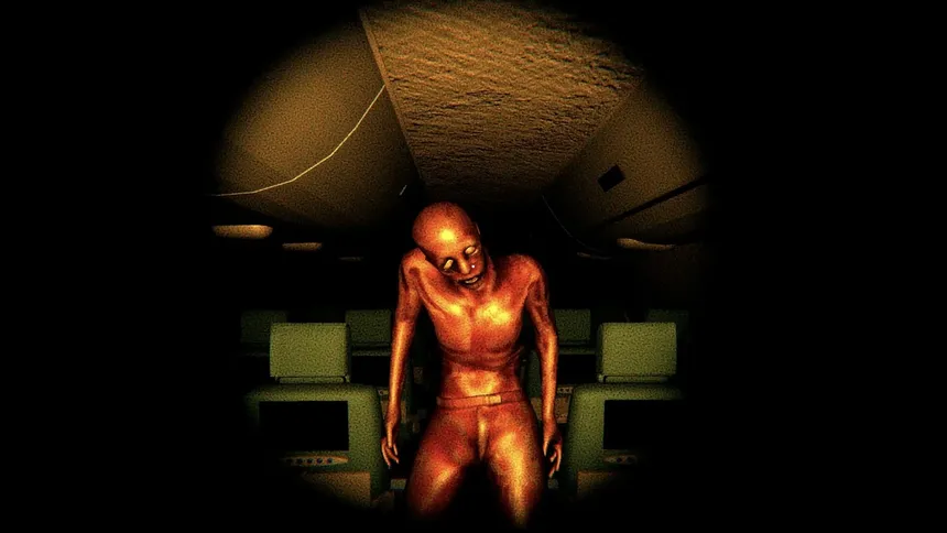 Скриншот 3 к игре Horror Family｜恐怖家族  - Flight